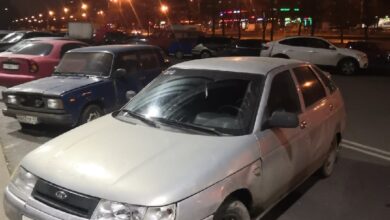 Продам ВАЗ 21124. Шеснарь 124. Гнилая? — да Усосаная по кузову? — да Едет?…