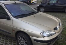 Рено Меган 2001 (автомат) Автомобиль на ходу (есть конечно к чему предложить руки) Кузов…