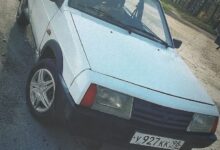 Ваз 21093 Ввоз с Латвии Документы все есть Желательно с переоформлением Сигналка Музыка Заводской…