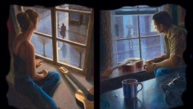 В осенней слякоти зима забуксовала: То дождь, то снег с дождём идут попеременно. И…