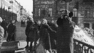 27 января — День полного освобождения Ленинграда от блокады