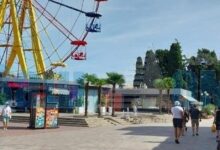 Продается дом на набережной Алушты, ул. Горького, берег моря. Дом (по документам-нежилое, без прописки)…