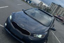 Kia Ceed в самой максимальной комплектации (Prestige) Г. Санкт Петербург Вся история авто есть…