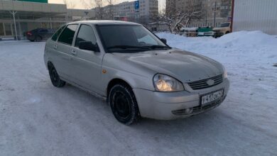 2170 Приора 2007 год Выглядит отлично!!! Машина полностью ровная, ни куда не ведет едет…